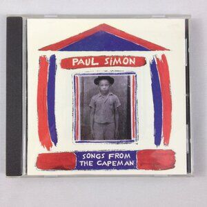 Paul Simon - Songs From The Capeman - 1997 - CD - Used